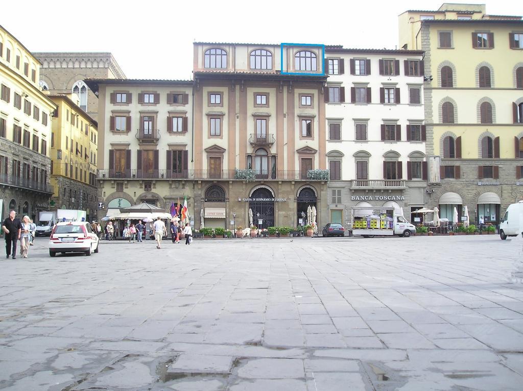 Michelangiolo Penthouse Apartment Florence Exterior photo